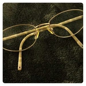 Coach Karla 202 prescription glasses stylish!